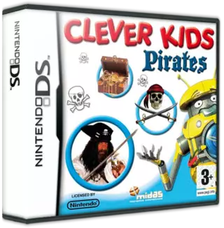 ROM Clever Kids - Pirates